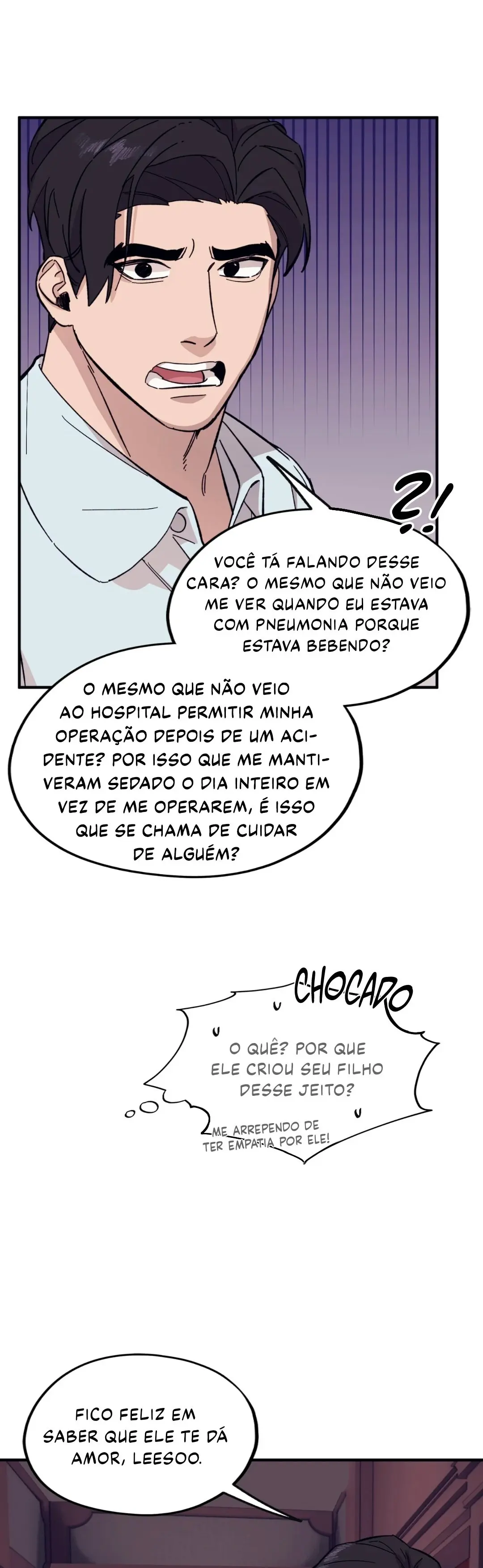 Riverside – Capítulo 47 Yaoi – Página 11