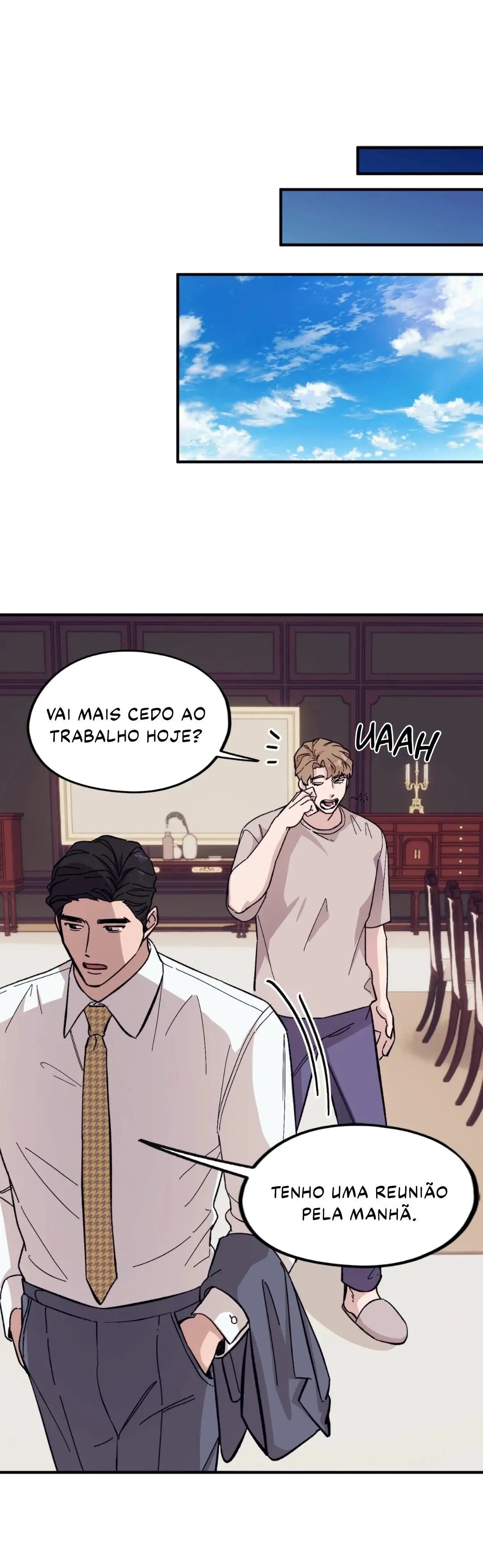 Riverside – Capítulo 47 Yaoi – Página 13