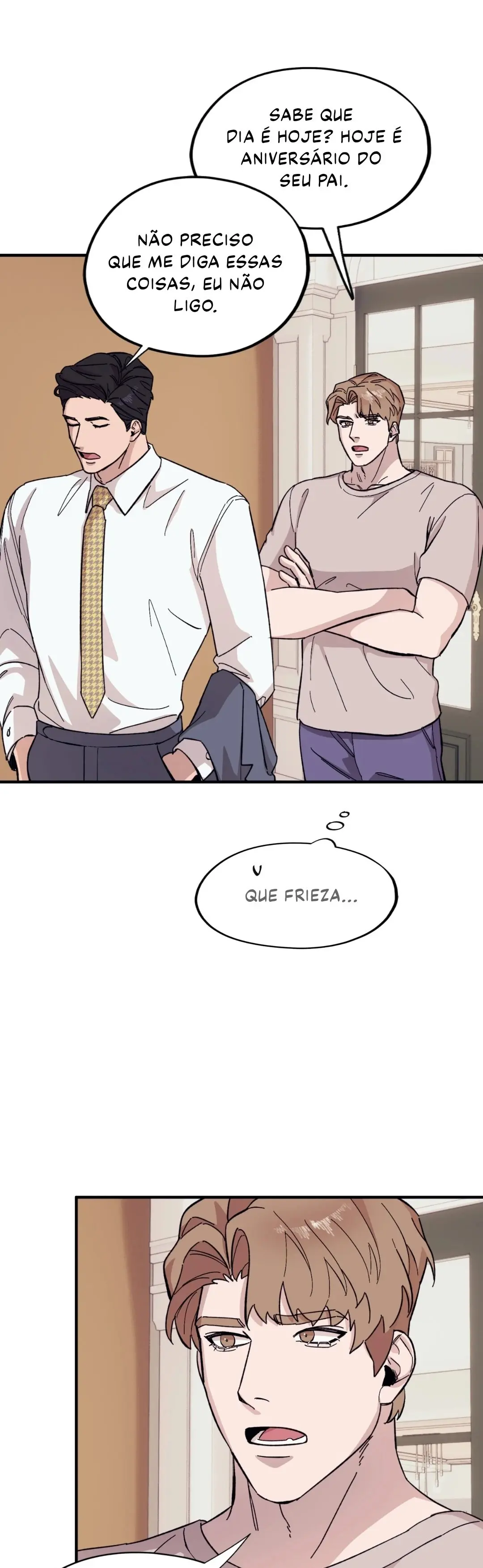 Riverside – Capítulo 47 Yaoi – Página 14