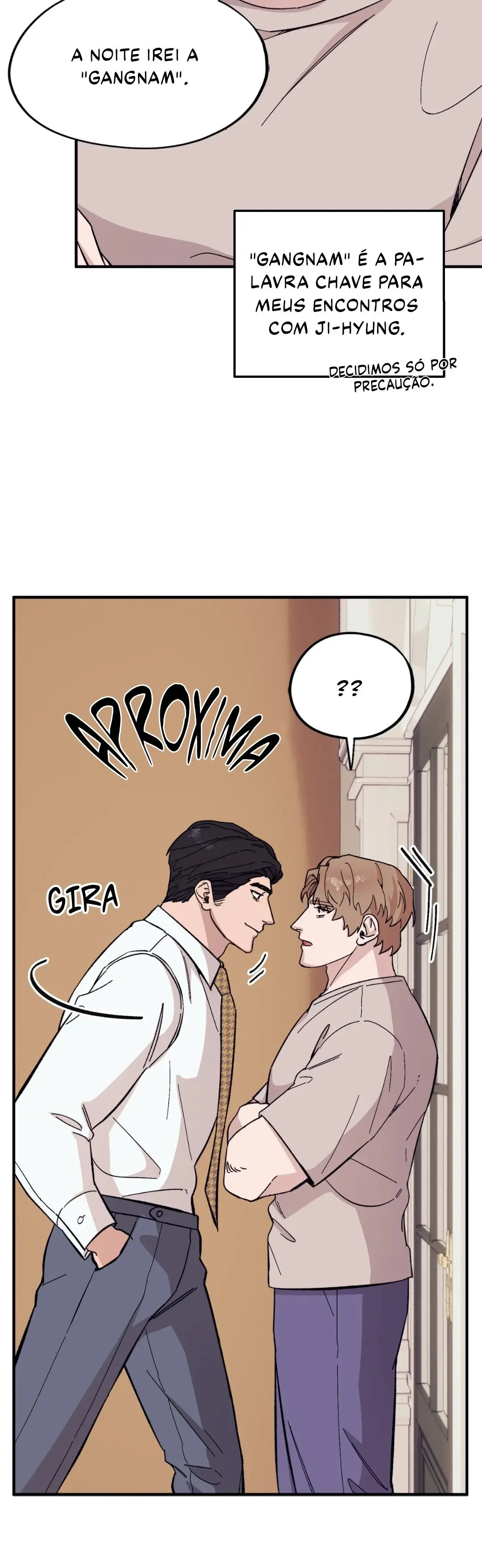 Riverside – Capítulo 47 Yaoi – Página 15