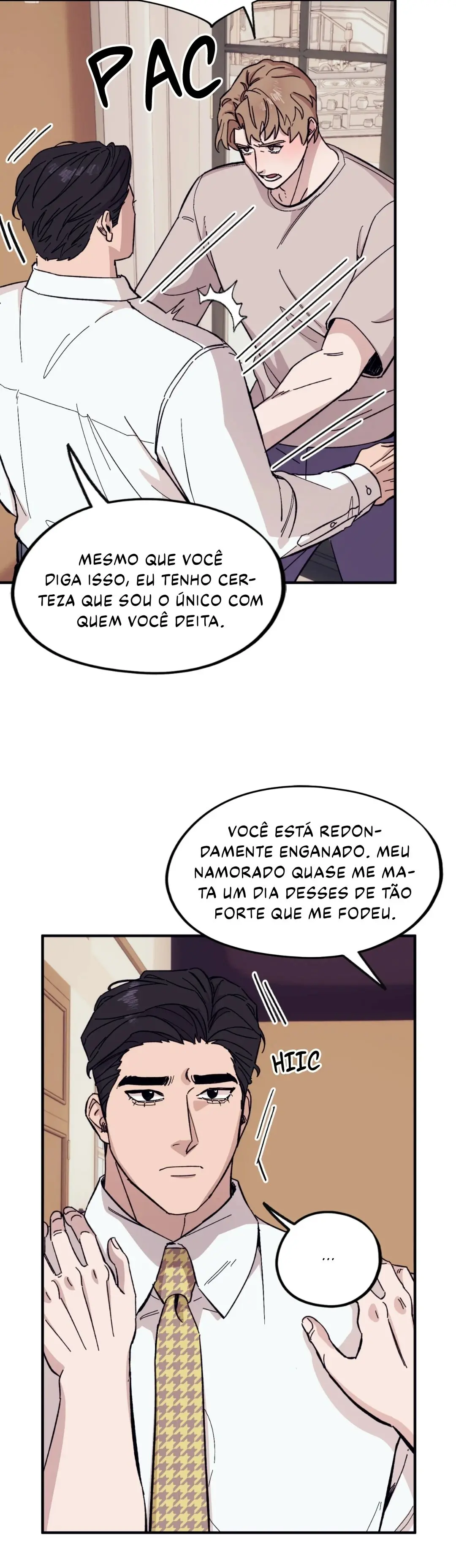 Riverside – Capítulo 47 Yaoi – Página 17