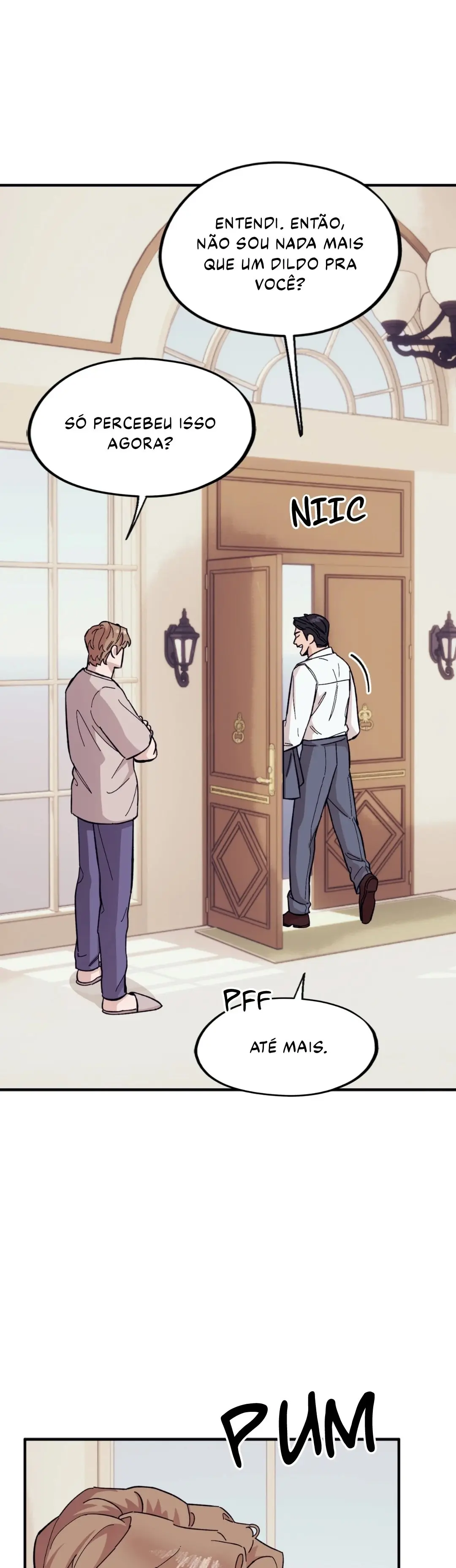 Riverside – Capítulo 47 Yaoi – Página 18