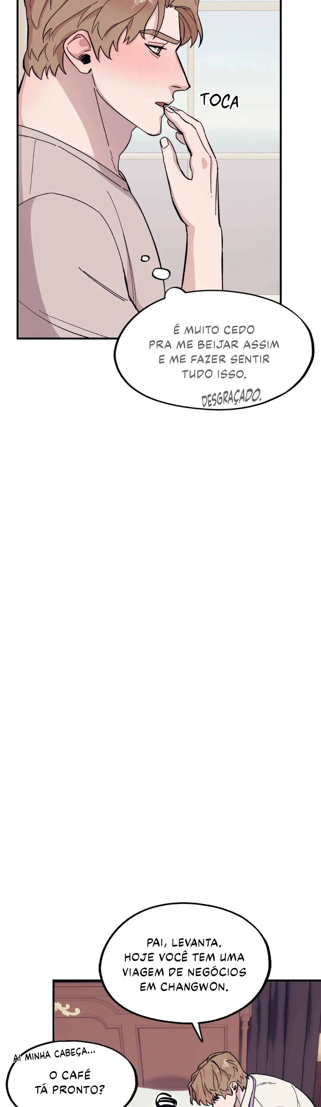 Riverside – Capítulo 47 Yaoi – Página 19