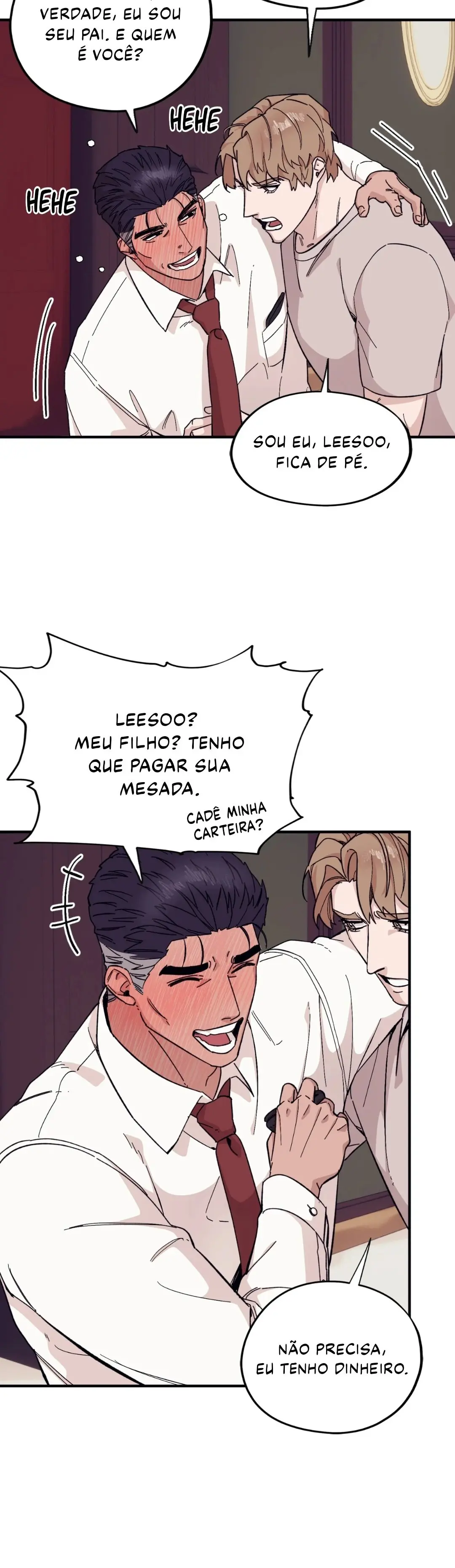 Riverside – Capítulo 47 Yaoi – Página 2