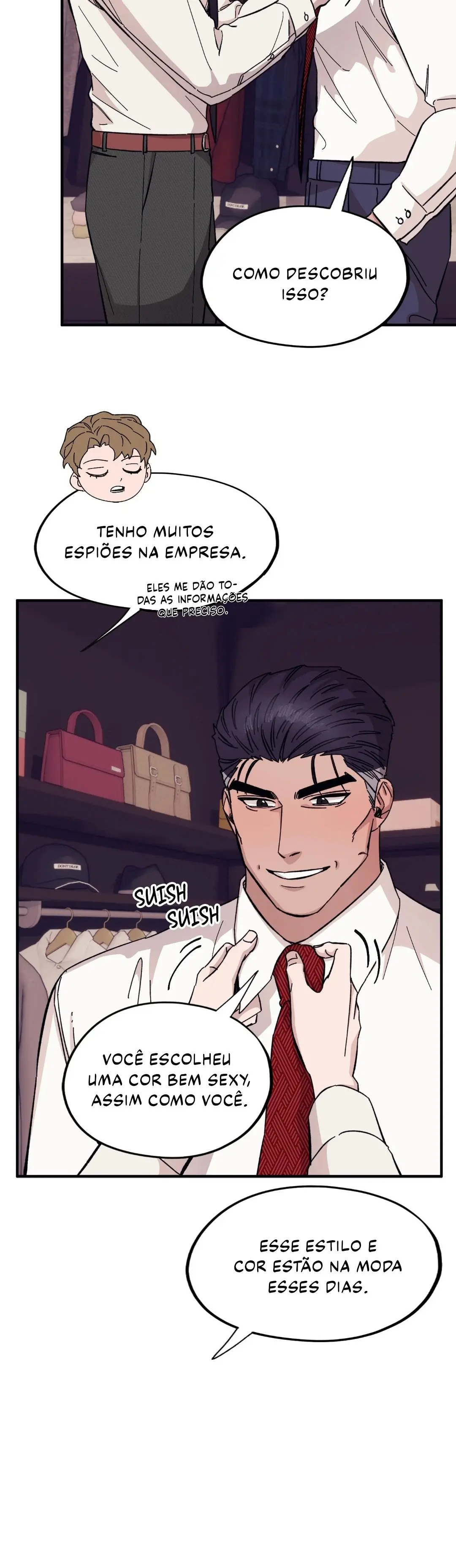 Riverside – Capítulo 47 Yaoi – Página 24