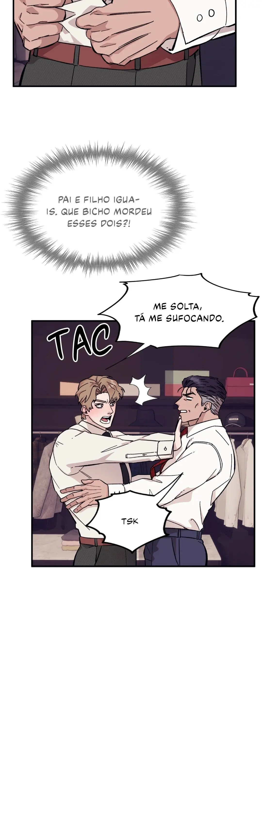 Riverside – Capítulo 47 Yaoi – Página 27