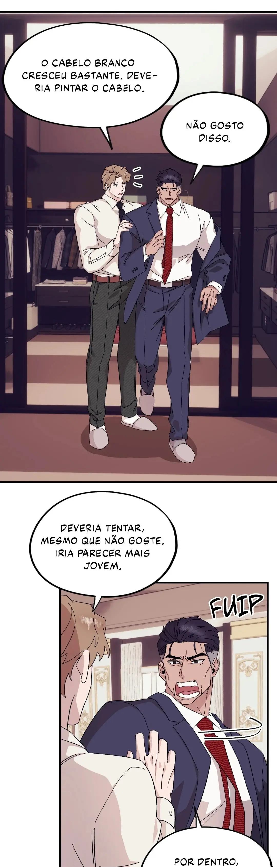 Riverside – Capítulo 47 Yaoi – Página 28