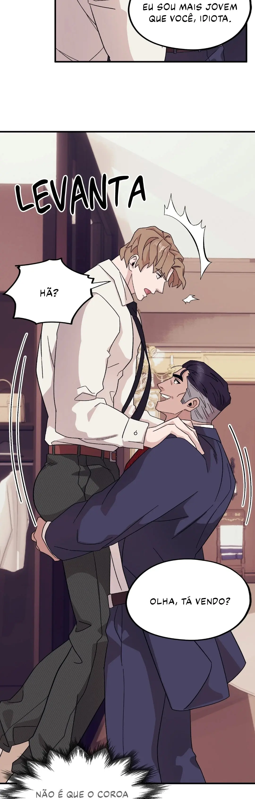 Riverside – Capítulo 47 Yaoi – Página 29