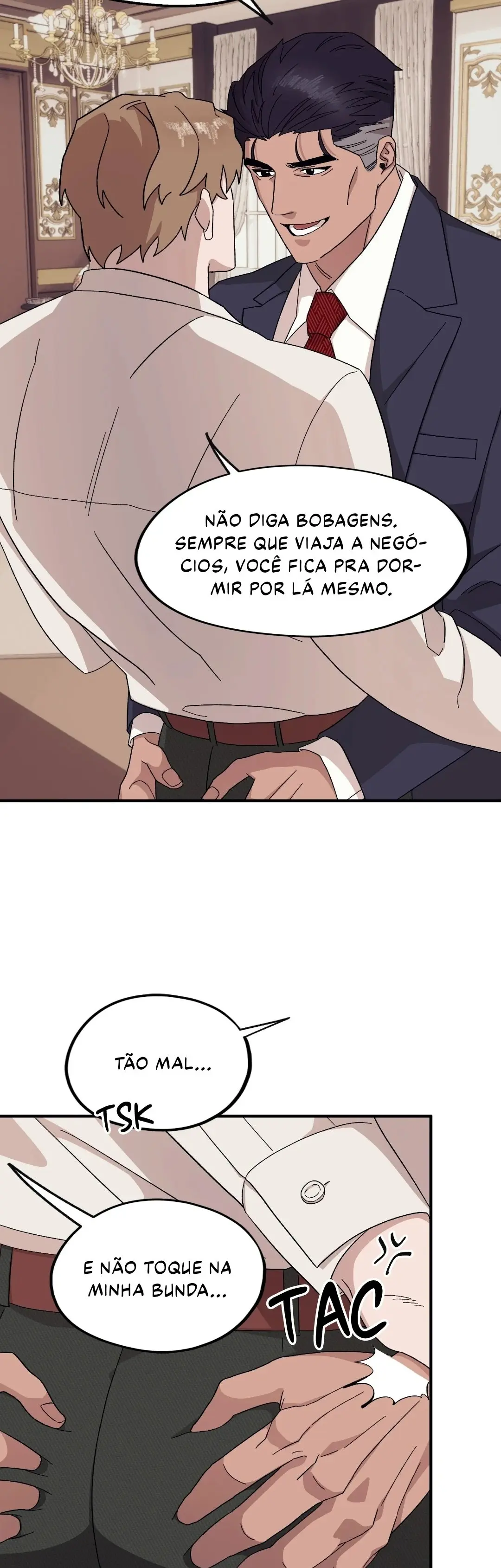 Riverside – Capítulo 47 Yaoi – Página 31