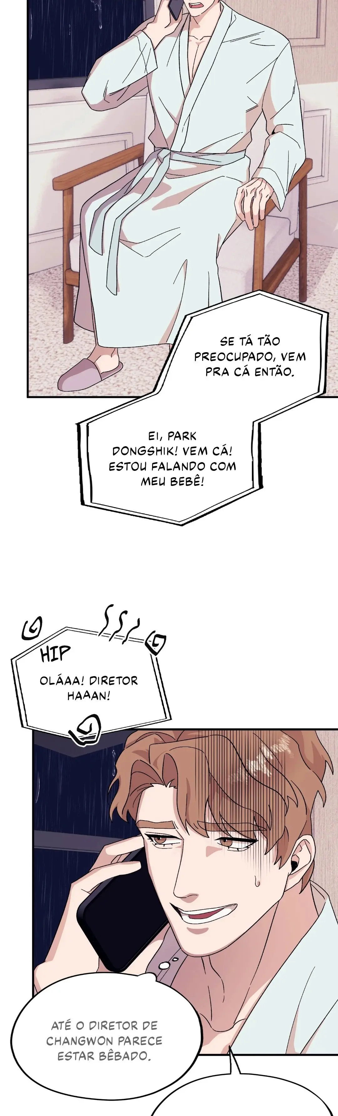 Riverside – Capítulo 47 Yaoi – Página 34