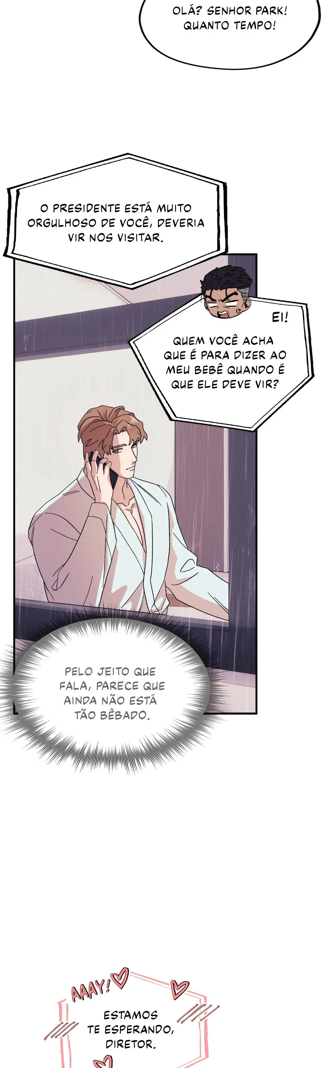 Riverside – Capítulo 47 Yaoi – Página 35