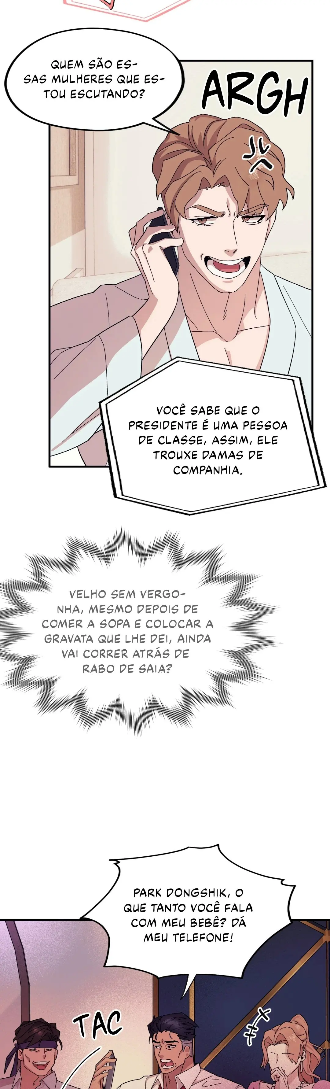 Riverside – Capítulo 47 Yaoi – Página 36