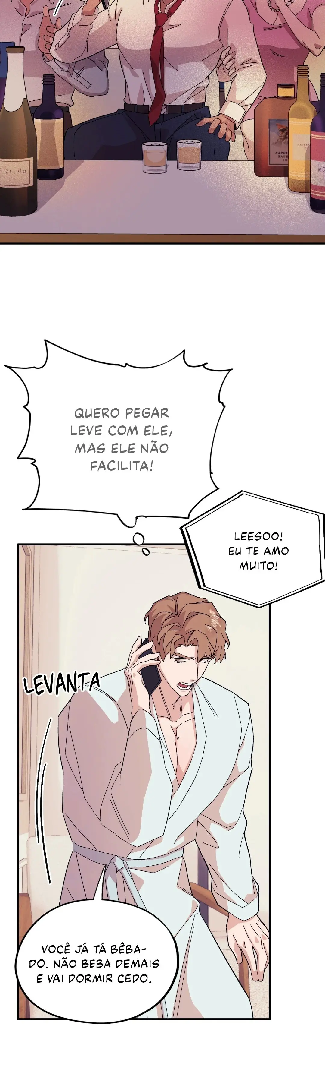 Riverside – Capítulo 47 Yaoi – Página 37