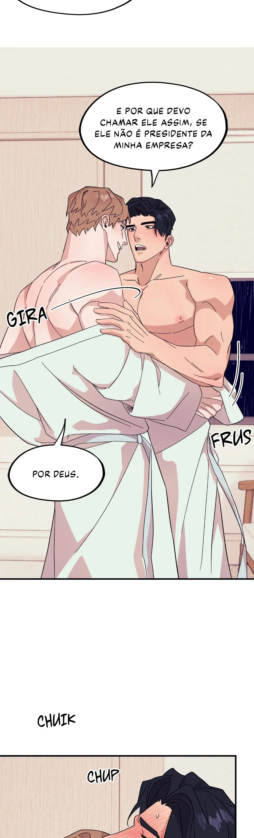 Riverside – Capítulo 47 Yaoi – Página 39