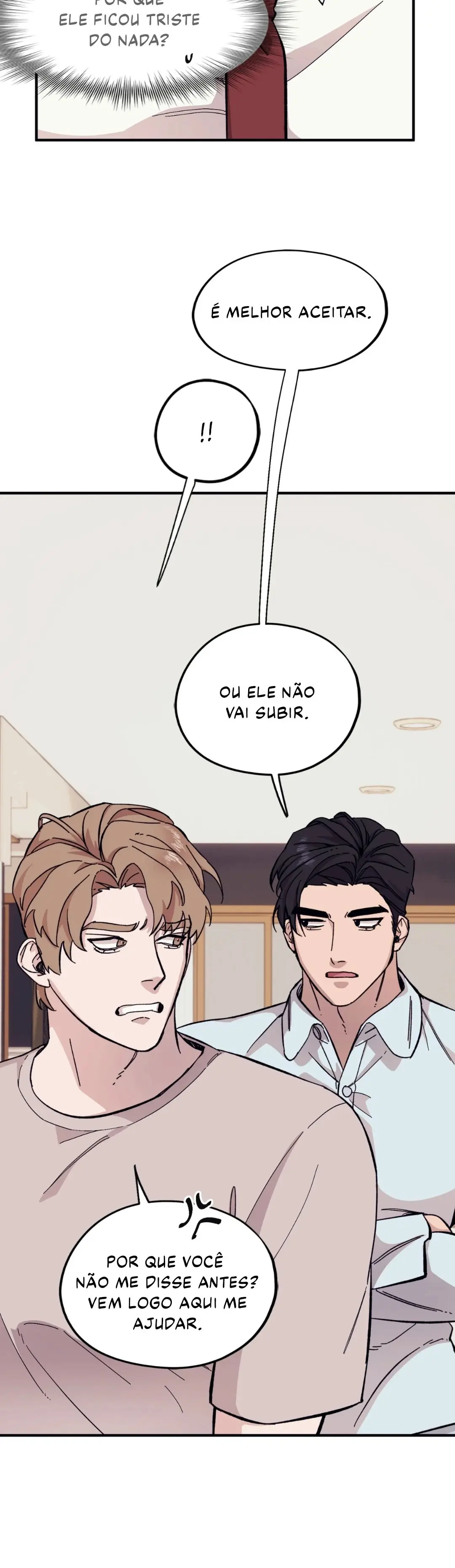 Riverside – Capítulo 47 Yaoi – Página 5