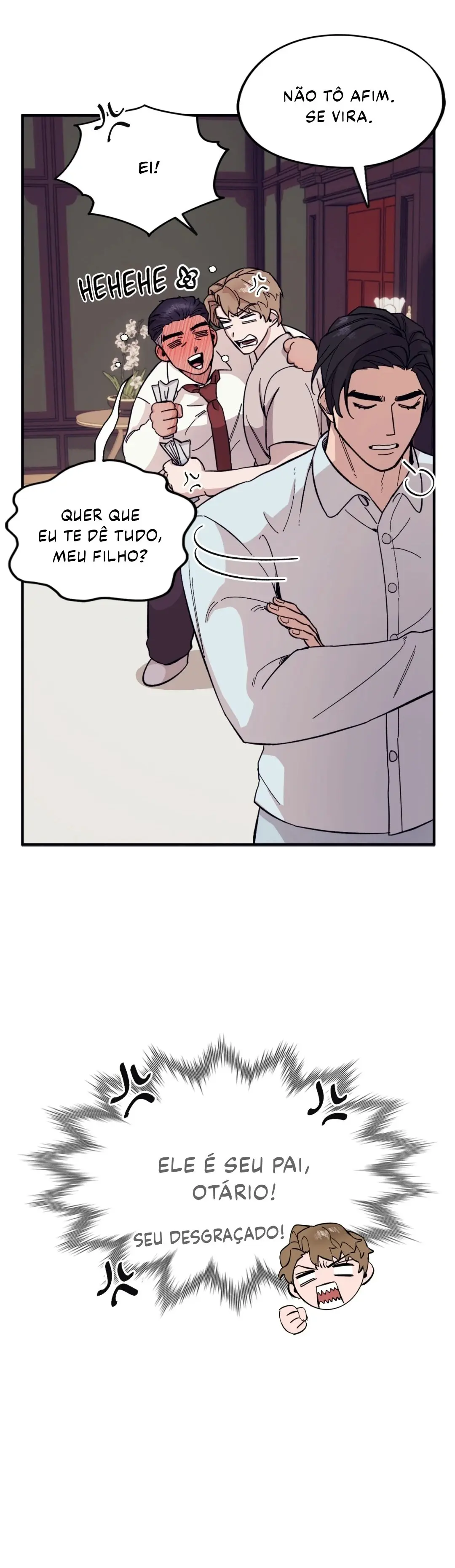 Riverside – Capítulo 47 Yaoi – Página 6