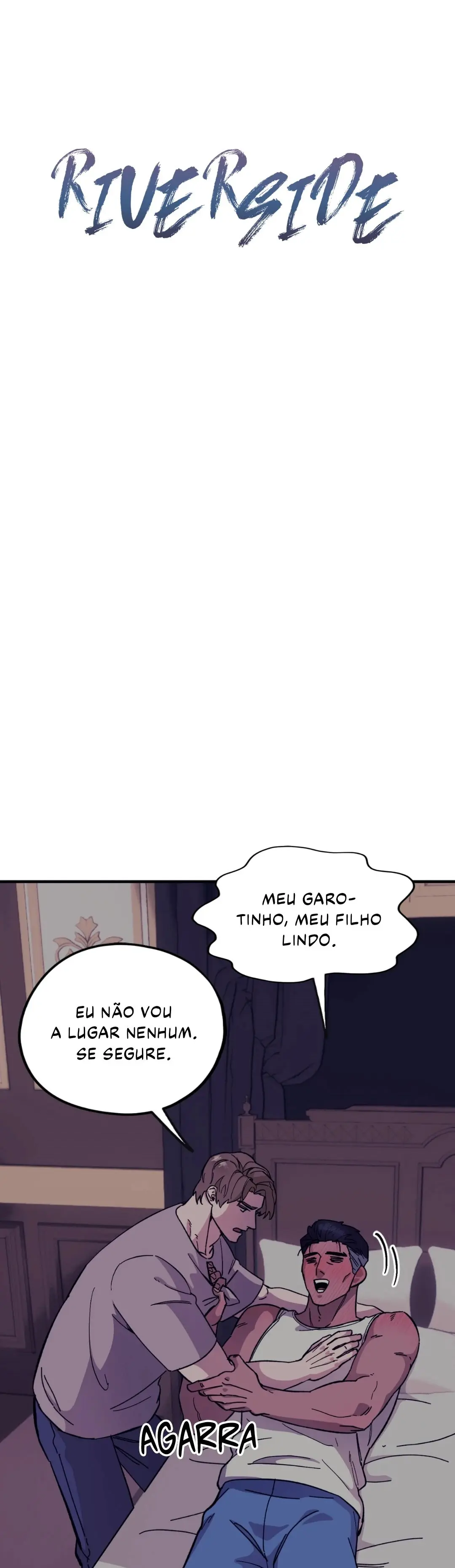 Riverside – Capítulo 47 Yaoi – Página 7