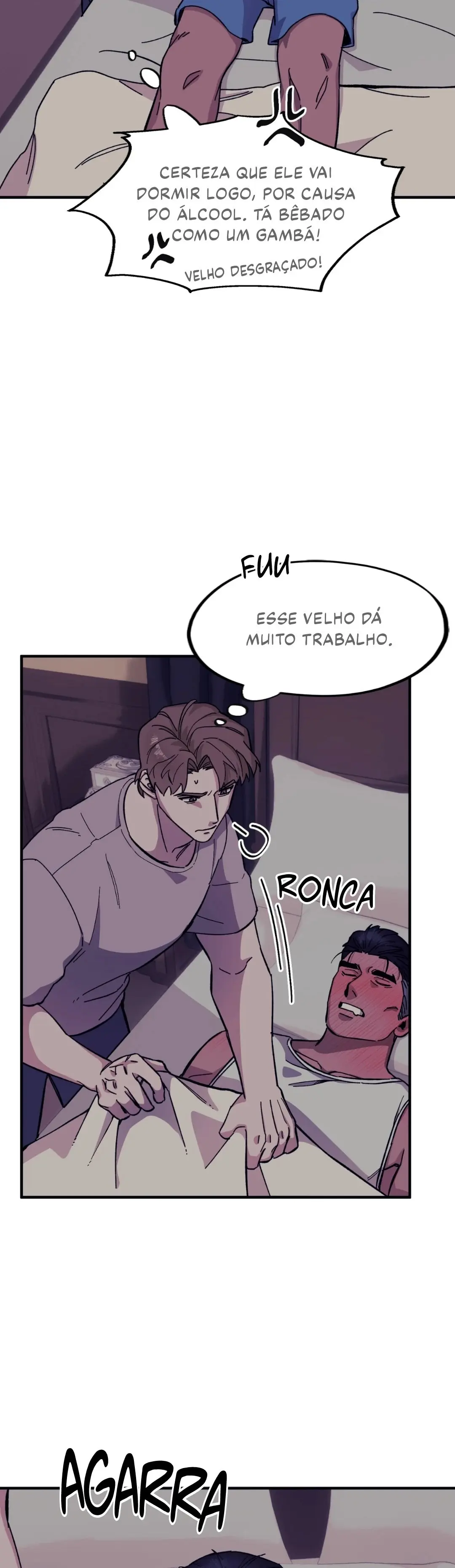 Riverside – Capítulo 47 Yaoi – Página 8