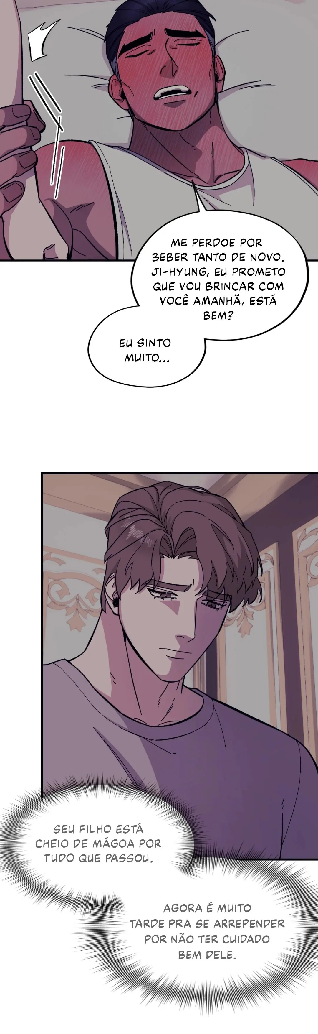 Riverside – Capítulo 47 Yaoi – Página 9