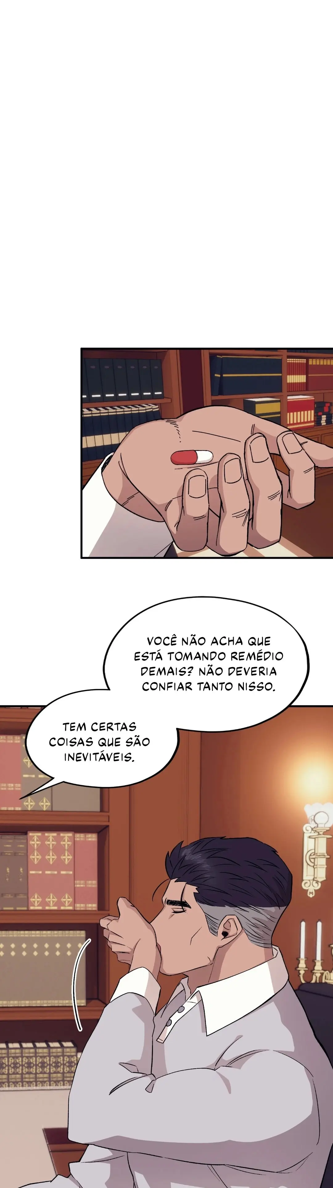 Riverside – Capítulo 48 Yaoi – Página 1