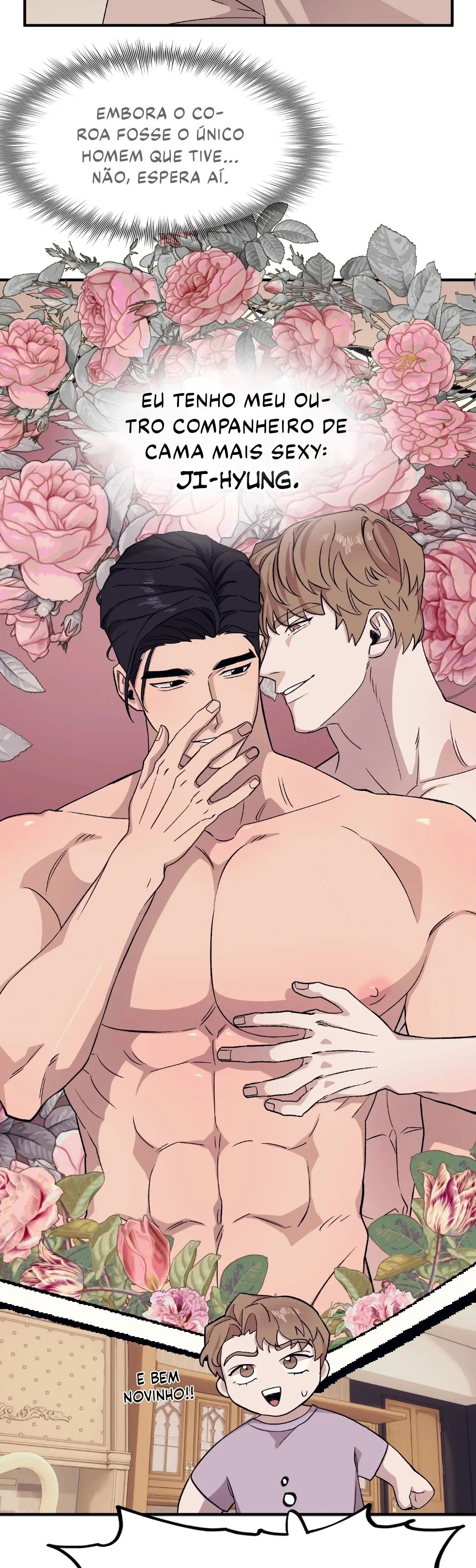 Riverside – Capítulo 48 Yaoi – Página 12