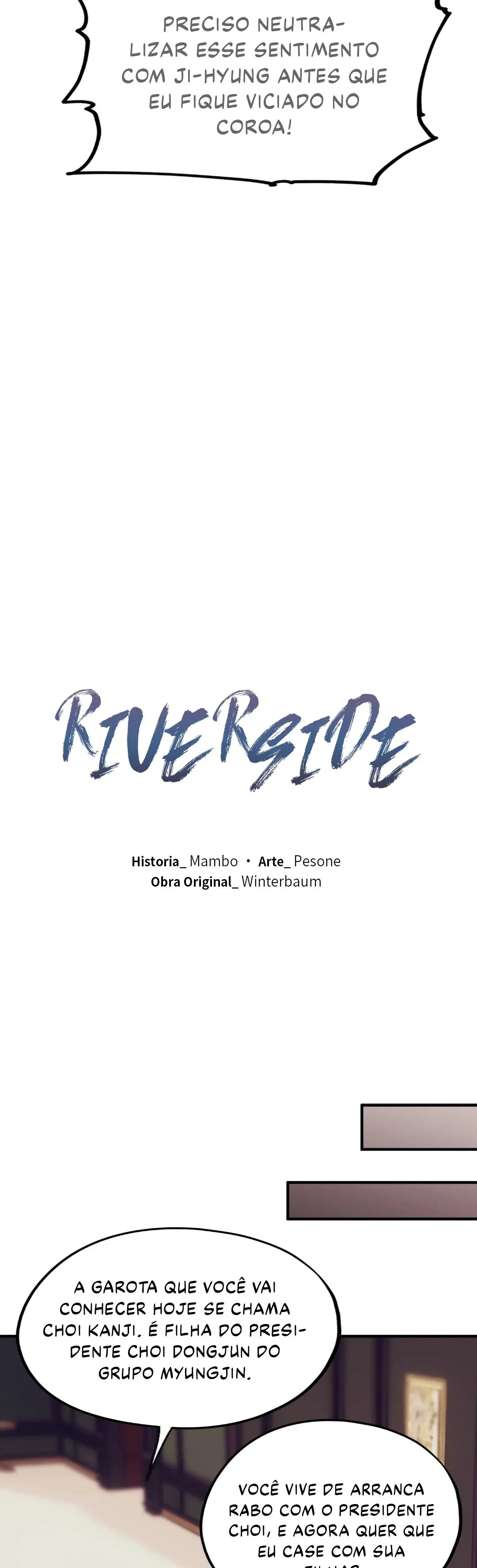 Riverside – Capítulo 48 Yaoi – Página 13