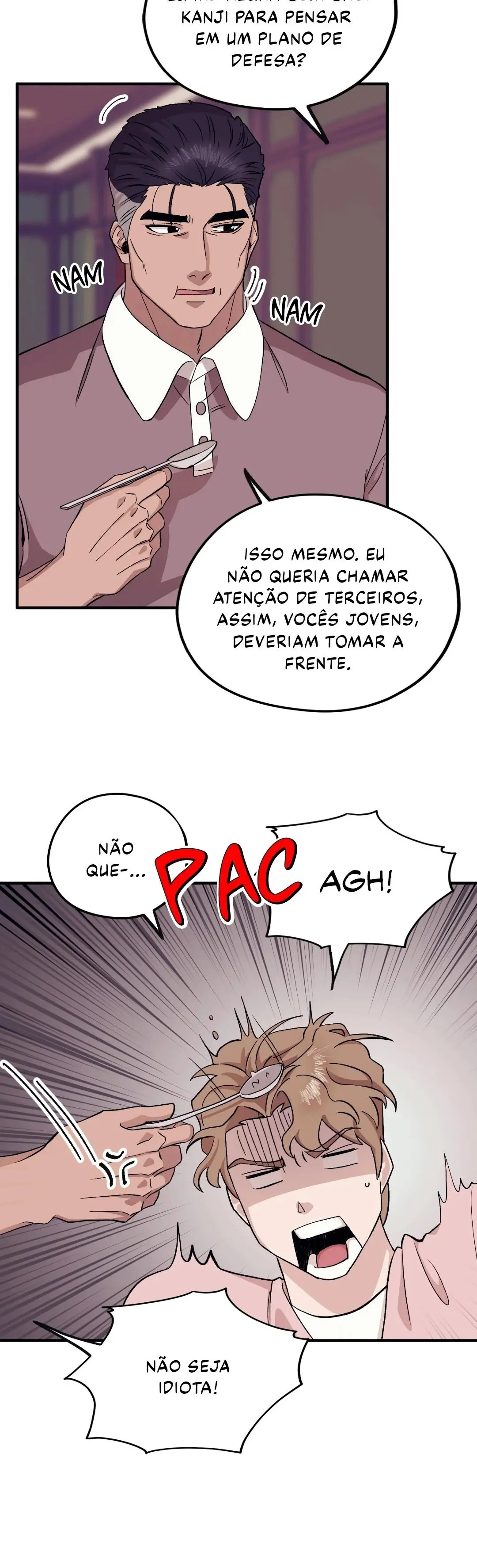 Riverside – Capítulo 48 Yaoi – Página 16