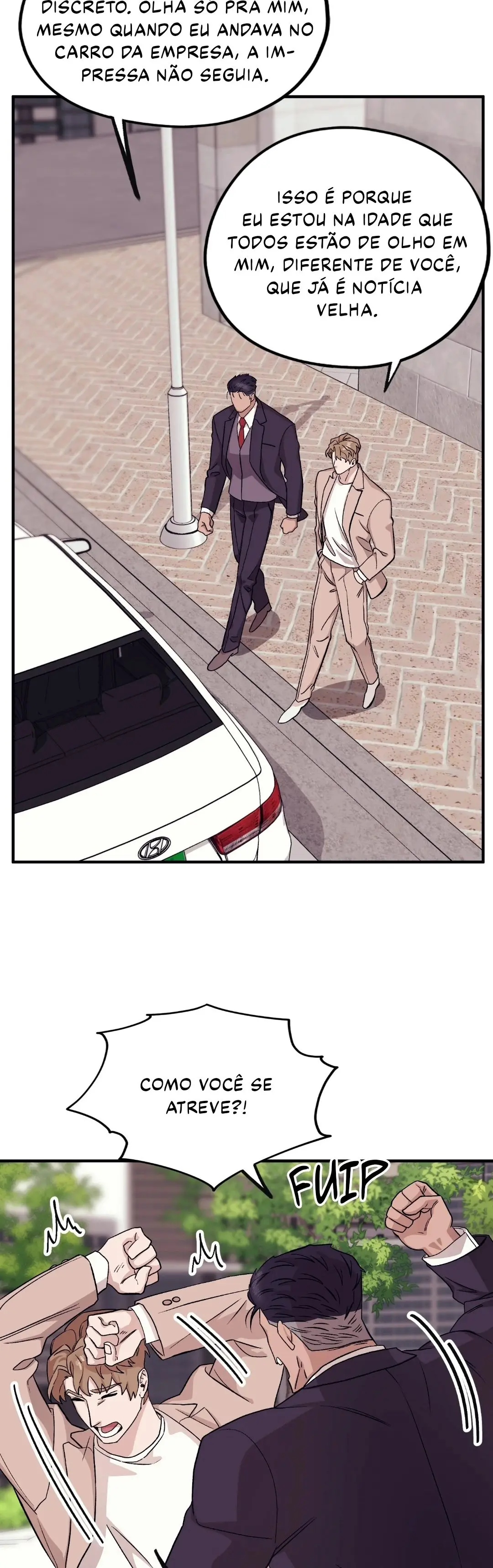 Riverside – Capítulo 48 Yaoi – Página 18