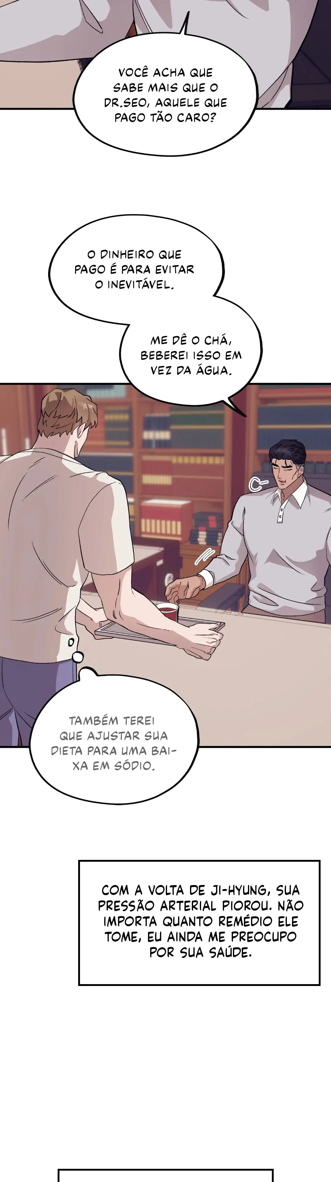 Riverside – Capítulo 48 Yaoi – Página 2