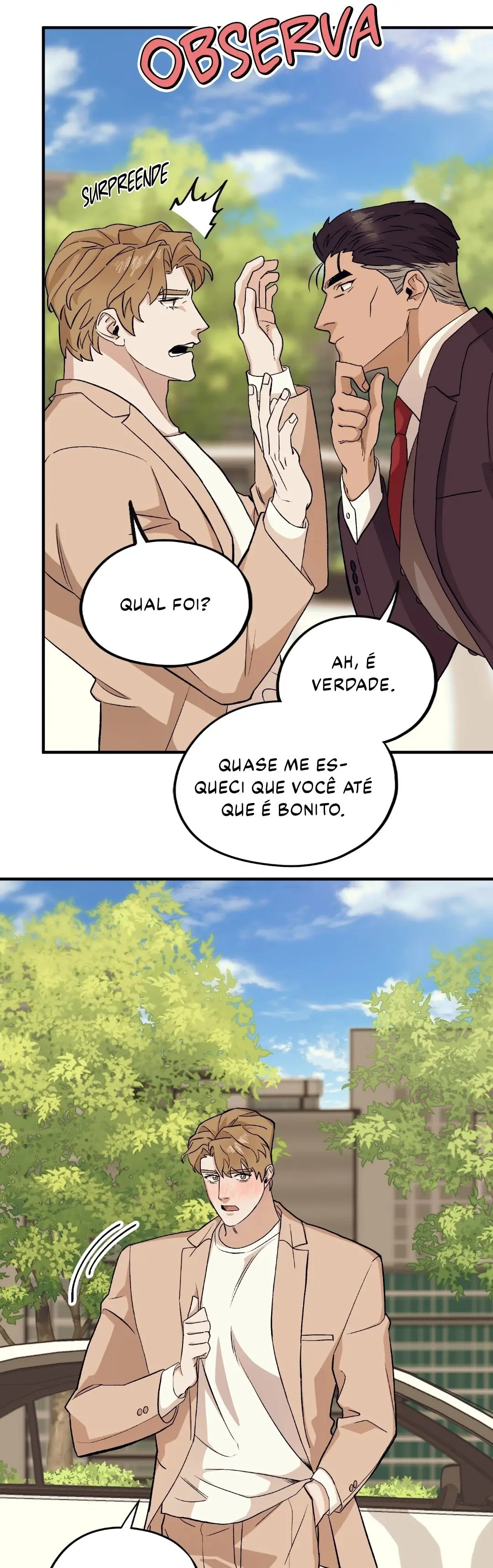 Riverside – Capítulo 48 Yaoi – Página 20