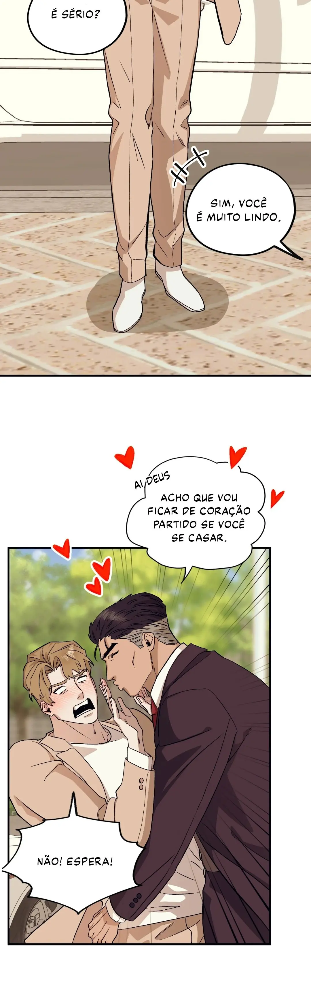 Riverside – Capítulo 48 Yaoi – Página 21