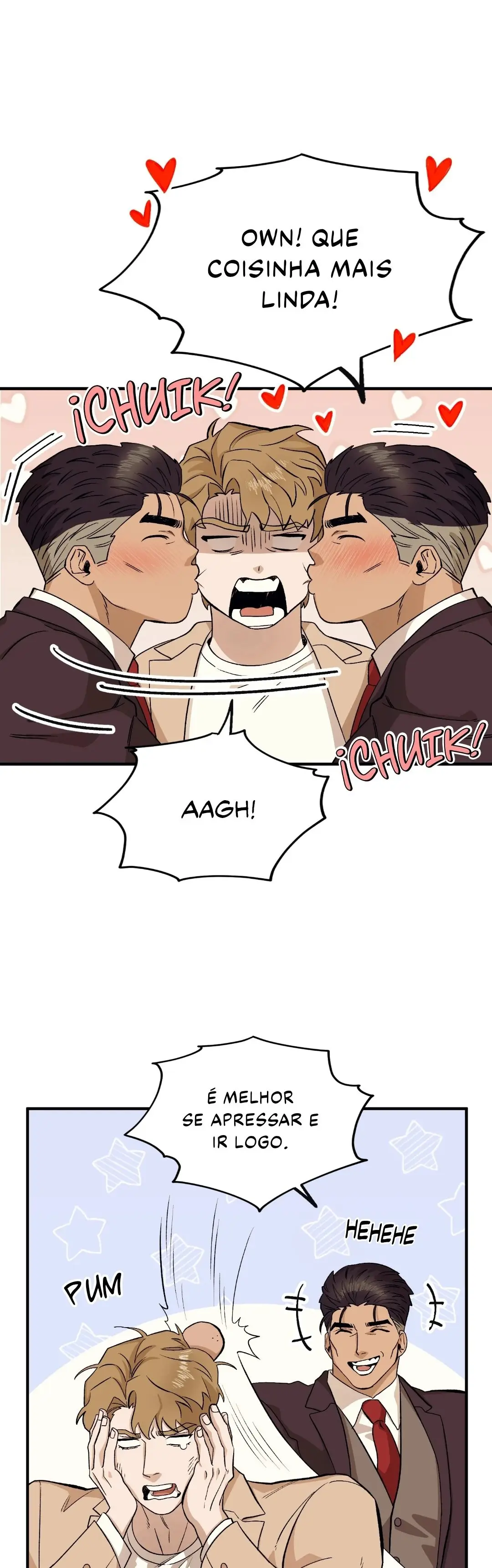 Riverside – Capítulo 48 Yaoi – Página 22