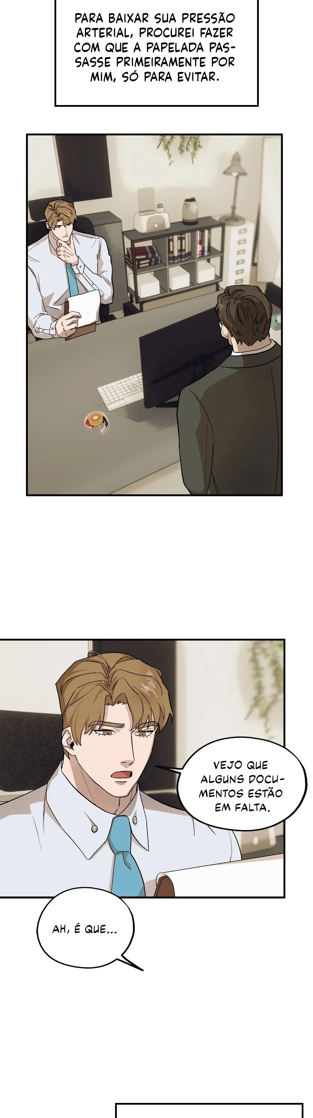 Riverside – Capítulo 48 Yaoi – Página 3