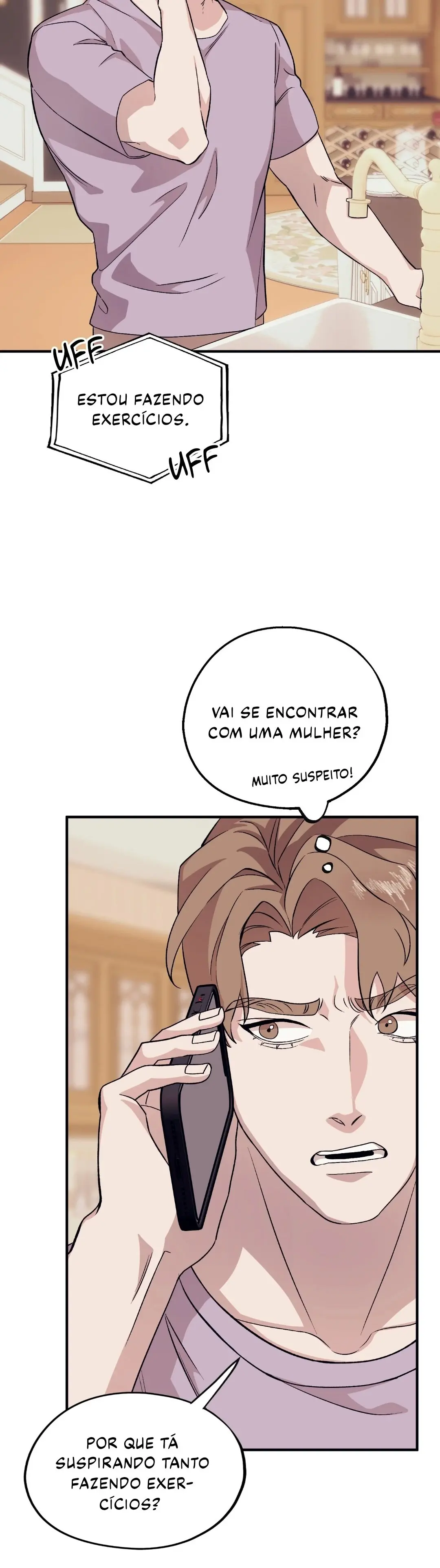 Riverside – Capítulo 48 Yaoi – Página 8