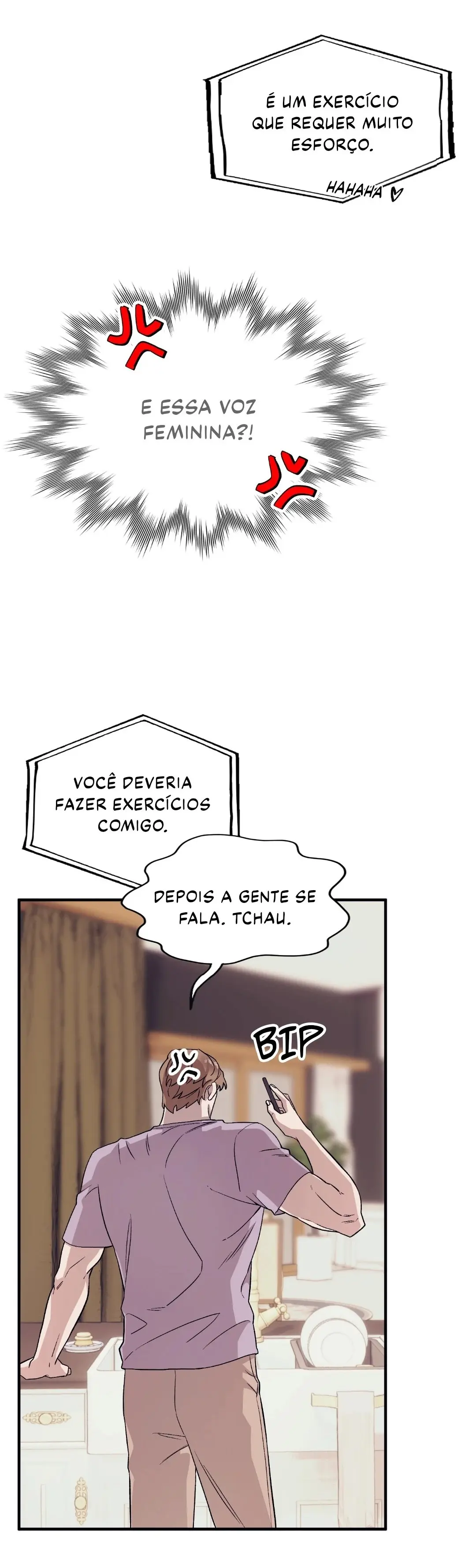 Riverside – Capítulo 48 Yaoi – Página 9