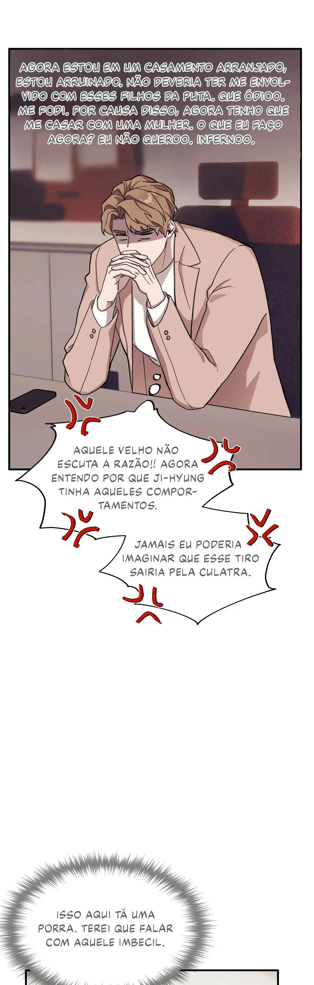 Riverside – Capítulo 49 Yaoi – Página 11