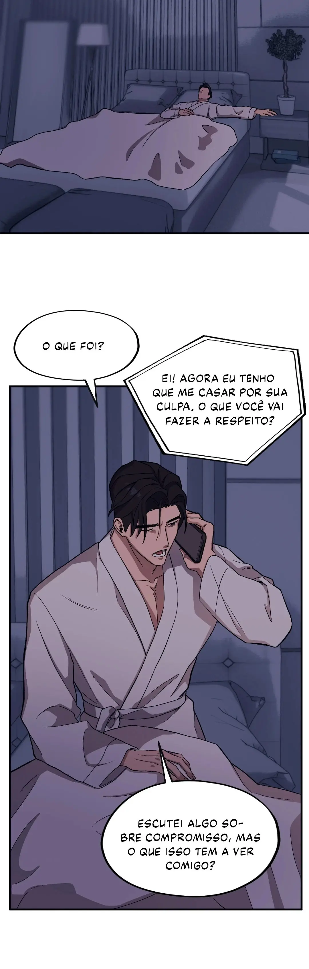 Riverside – Capítulo 49 Yaoi – Página 13