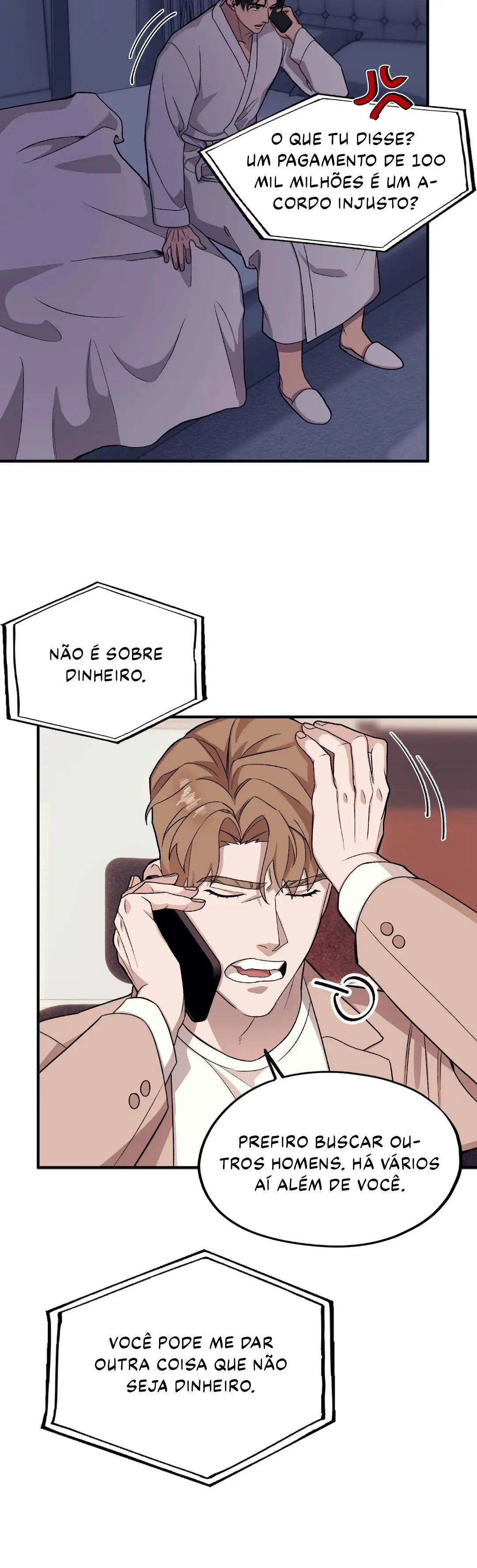 Riverside – Capítulo 49 Yaoi – Página 19