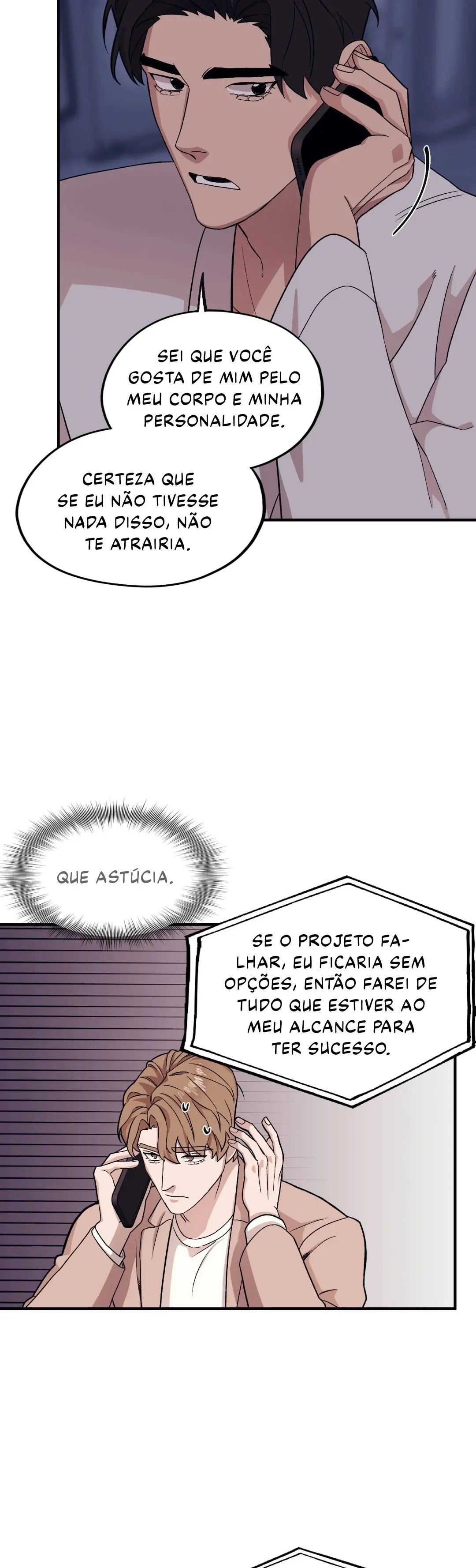 Riverside – Capítulo 49 Yaoi – Página 21