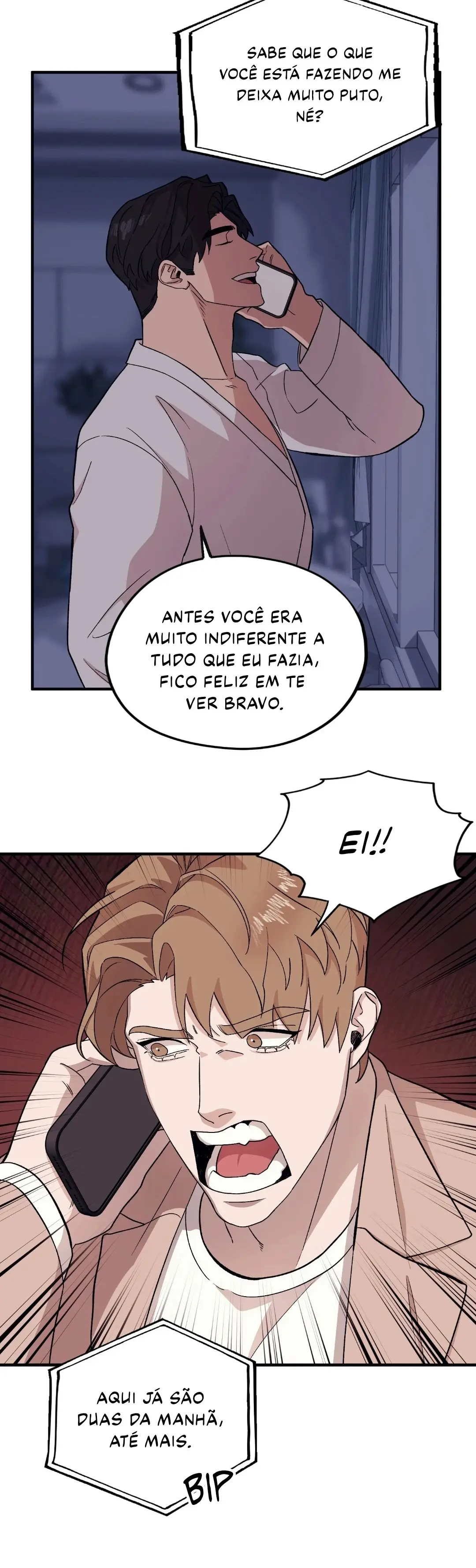 Riverside – Capítulo 49 Yaoi – Página 22