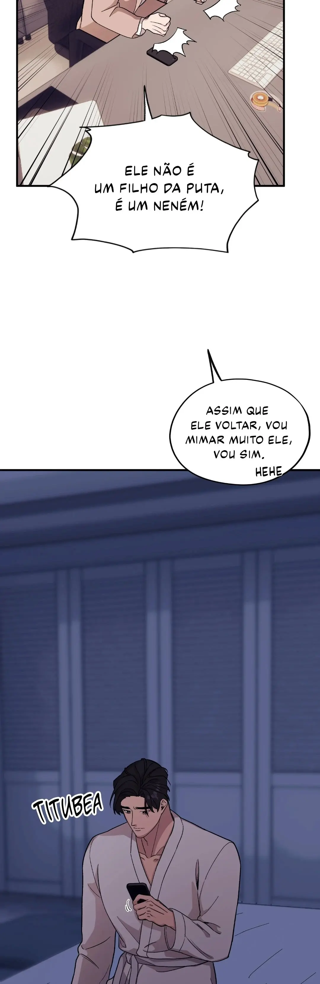 Riverside – Capítulo 49 Yaoi – Página 31