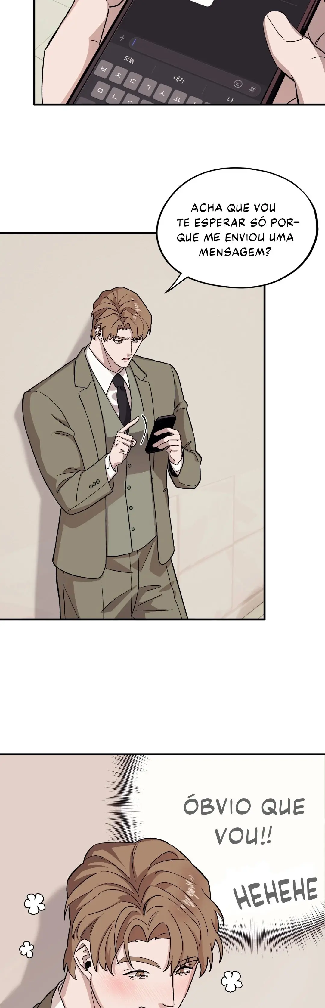 Riverside – Capítulo 49 Yaoi – Página 33