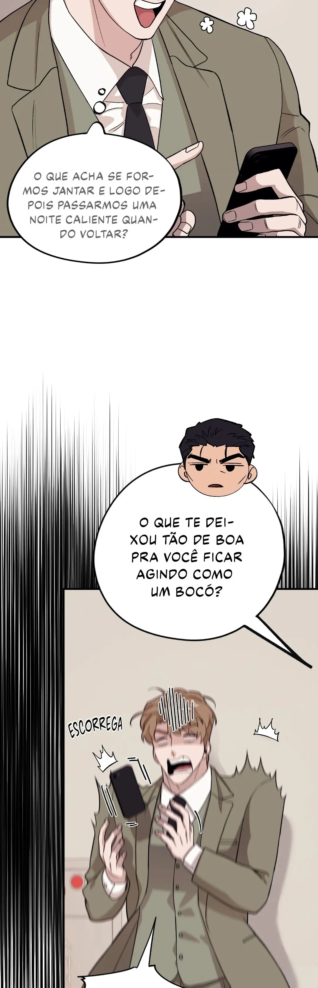 Riverside – Capítulo 49 Yaoi – Página 34