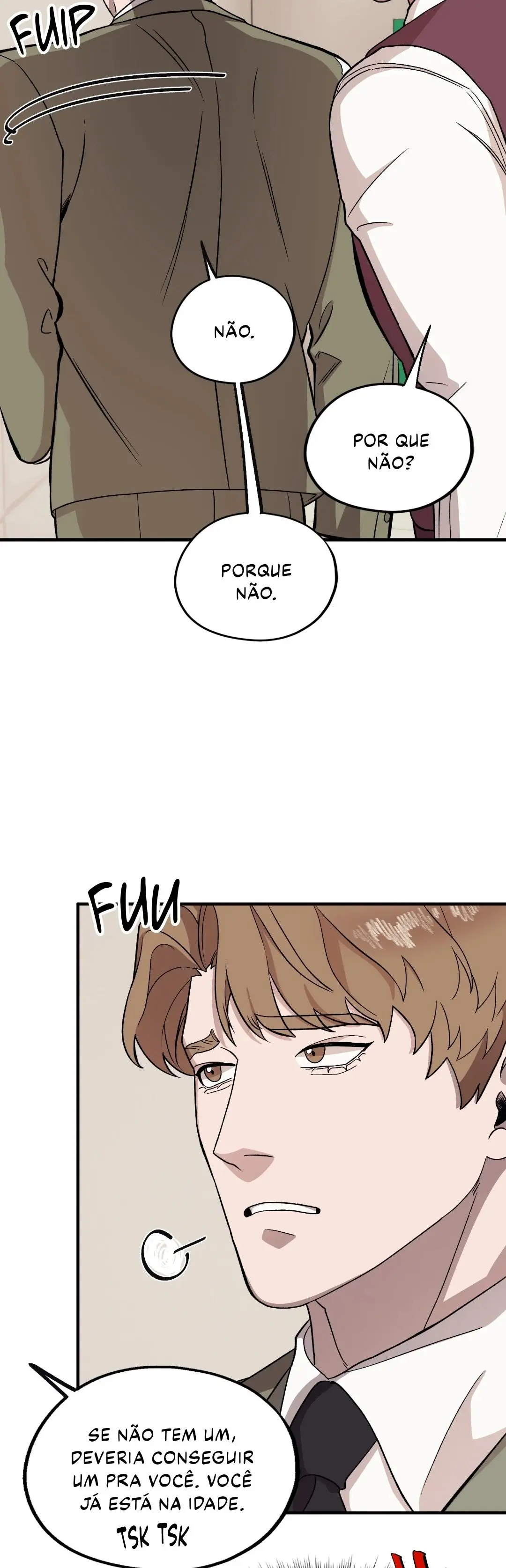 Riverside – Capítulo 49 Yaoi – Página 38