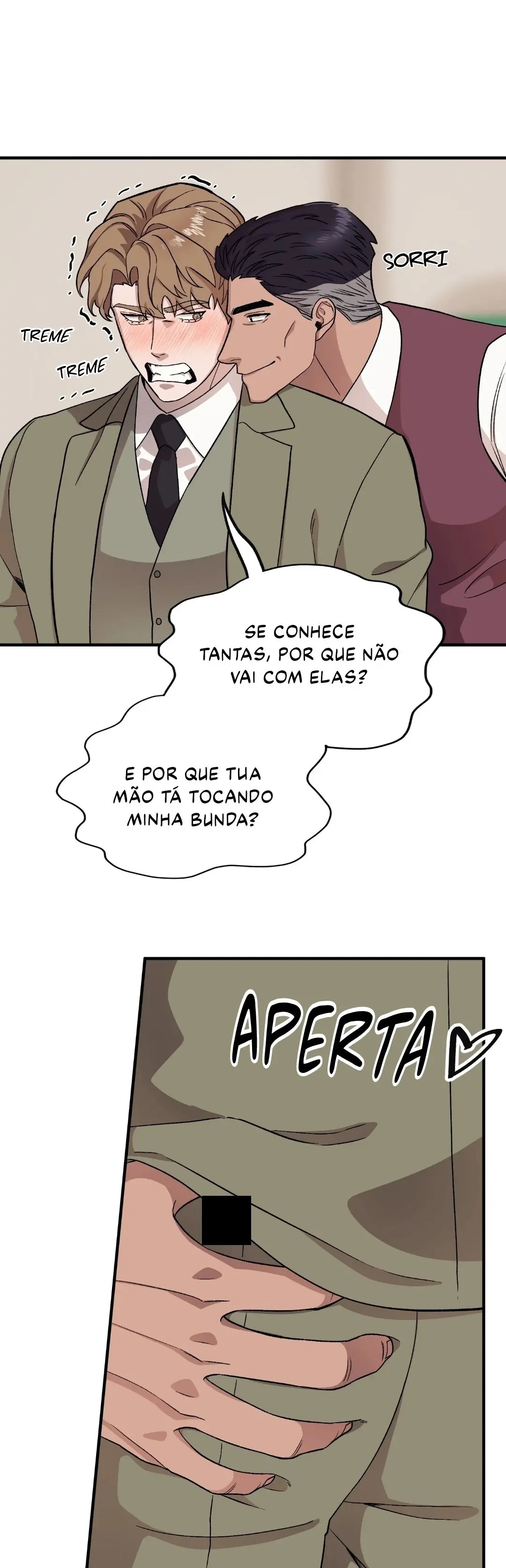 Riverside – Capítulo 49 Yaoi – Página 40