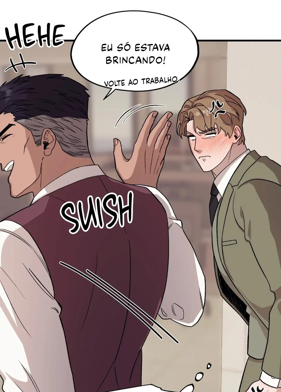 Riverside – Capítulo 49 Yaoi – Página 43