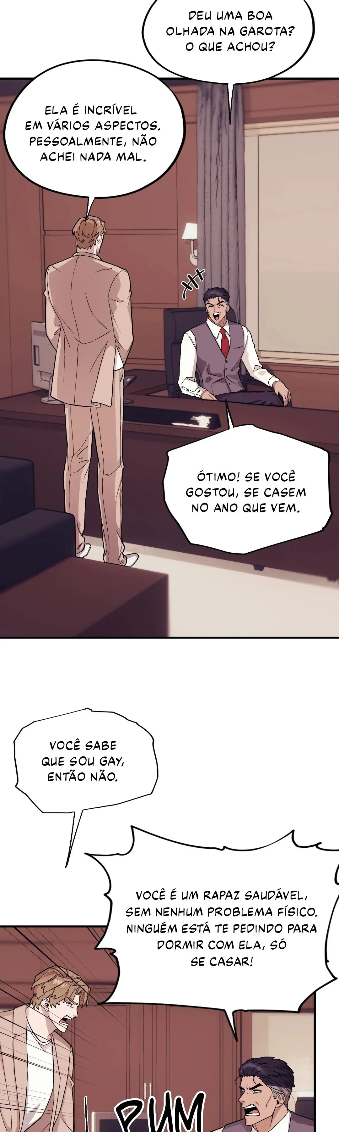 Riverside – Capítulo 49 Yaoi – Página 8