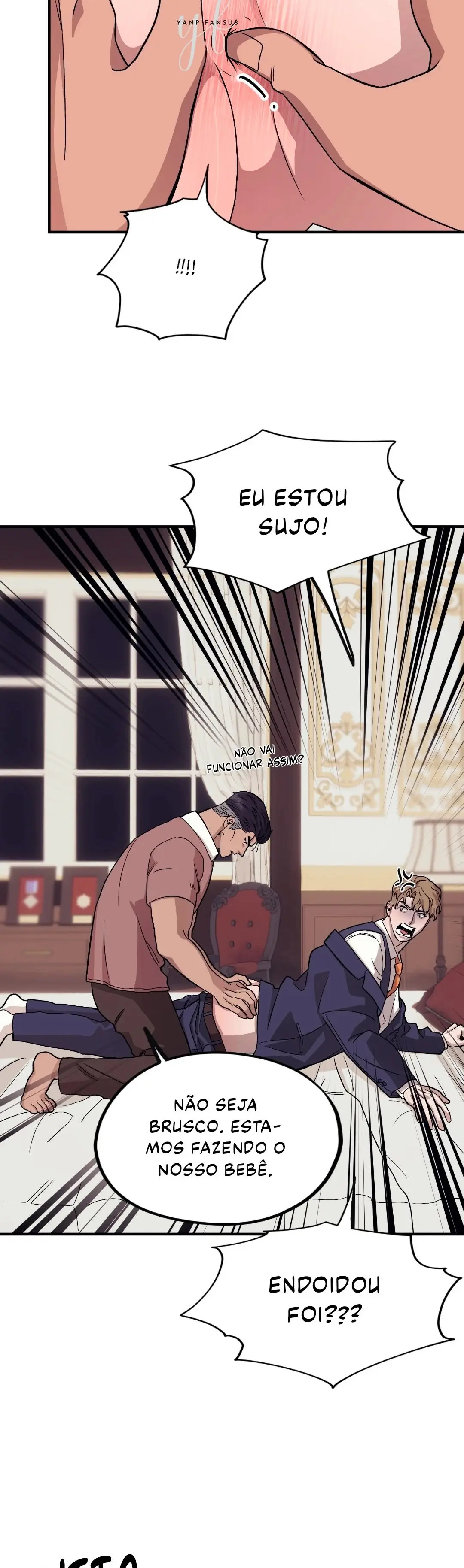 Riverside – Capítulo 50 Yaoi – Página 11