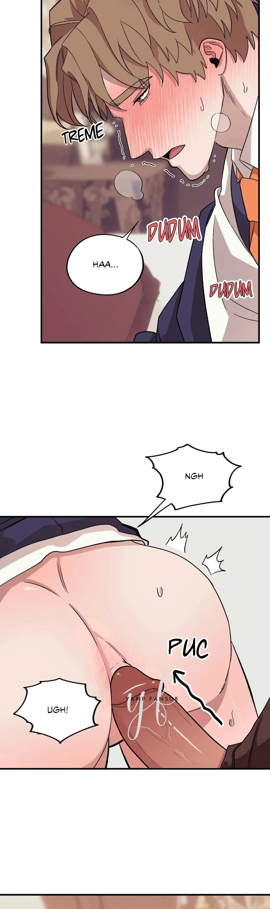 Riverside – Capítulo 50 Yaoi – Página 17