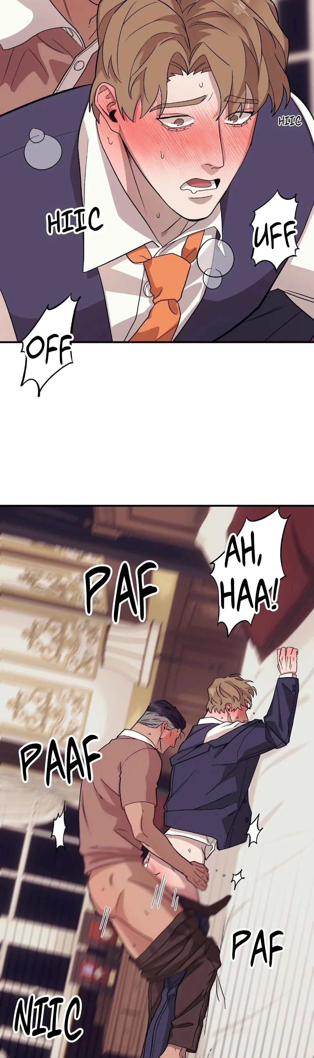 Riverside – Capítulo 50 Yaoi – Página 21